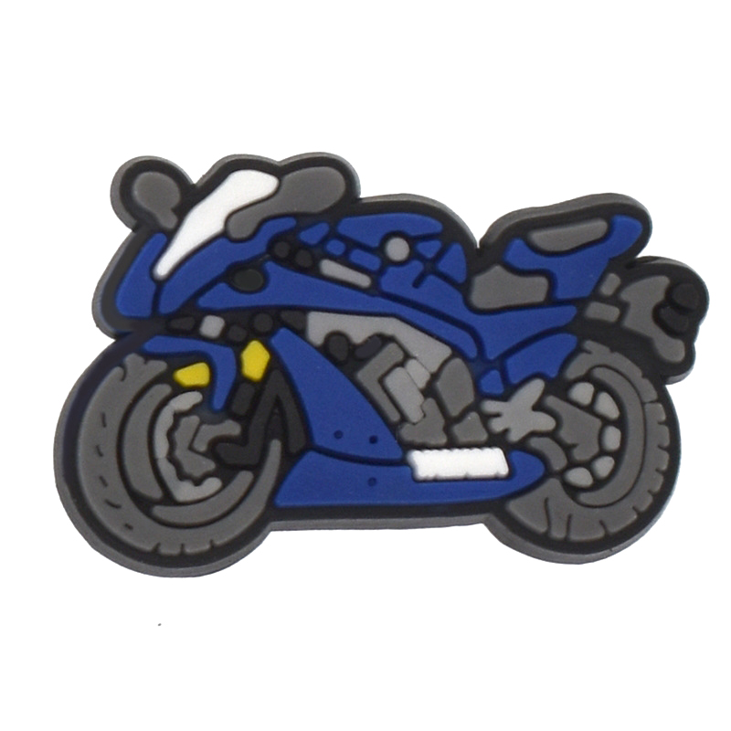 Motorcycles Shoe Charms for Cr - Women'S Accessories Crocs ulasan dan harga