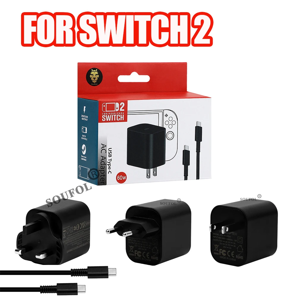 High Speed 60W AC Adapter for  - Women Accessories In Uk ulasan dan harga