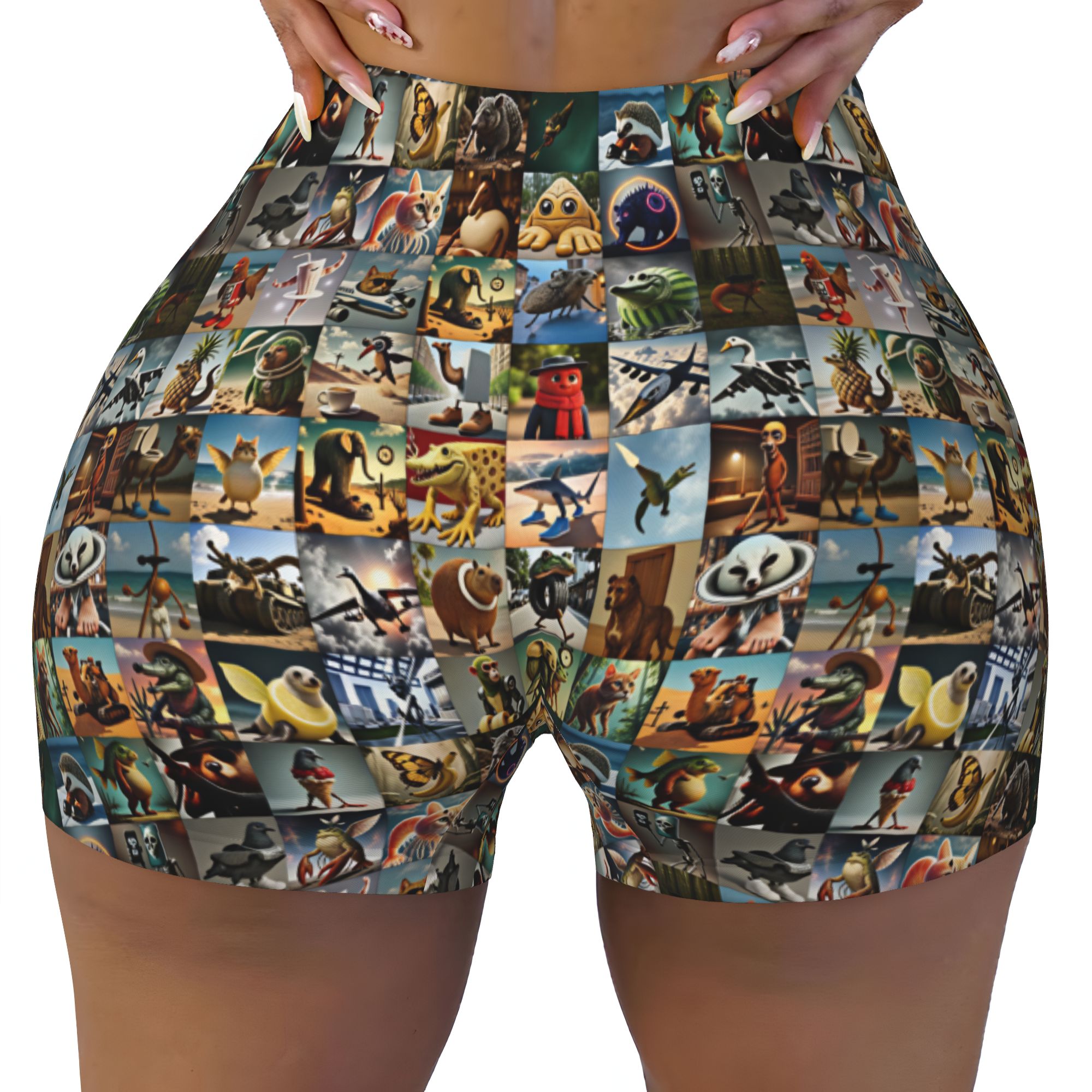 Custom Italian Brainrot Funny  - Women'S Running Accessories ulasan dan harga
