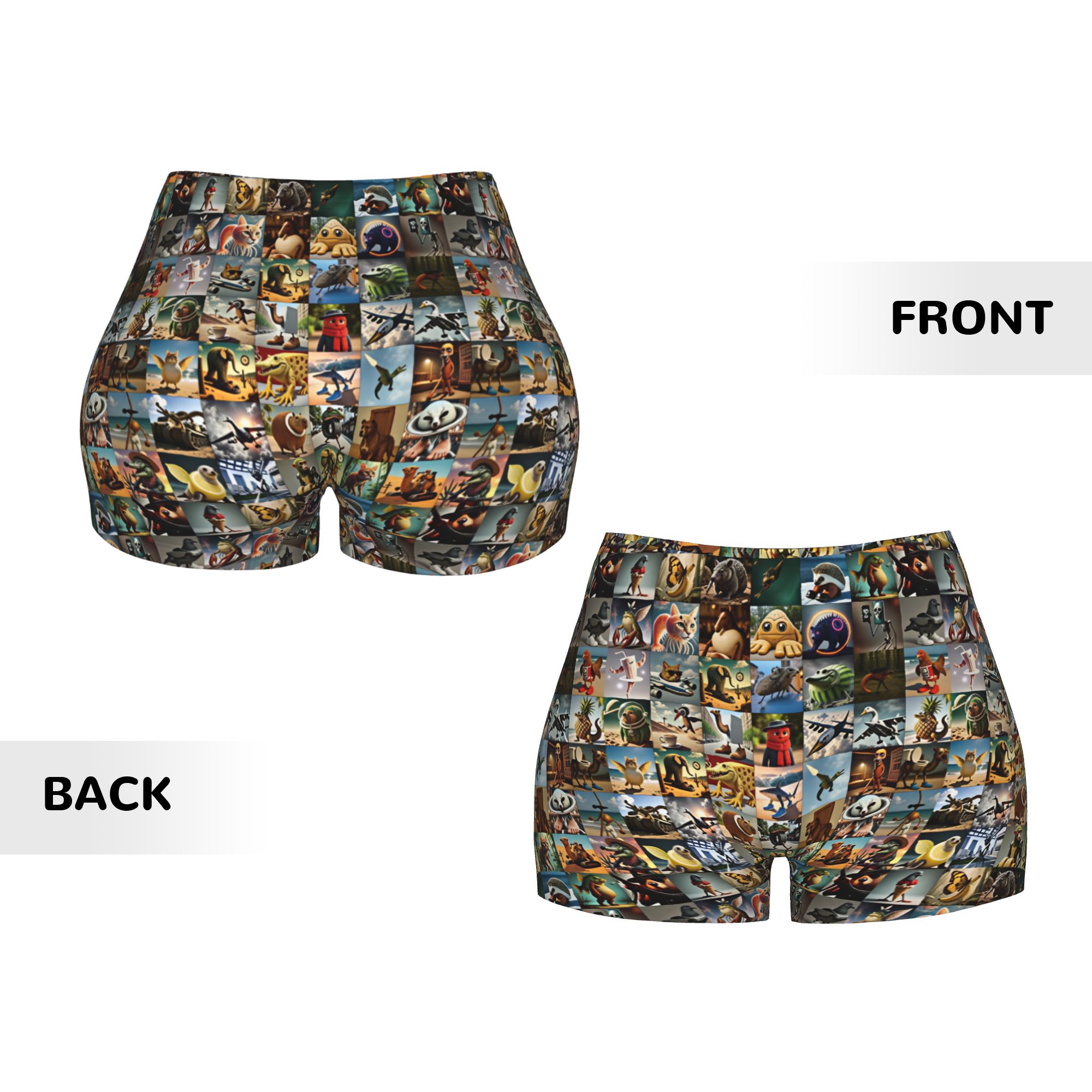 Custom Italian Brainrot Funny  - Women'S Running Accessories ulasan dan harga