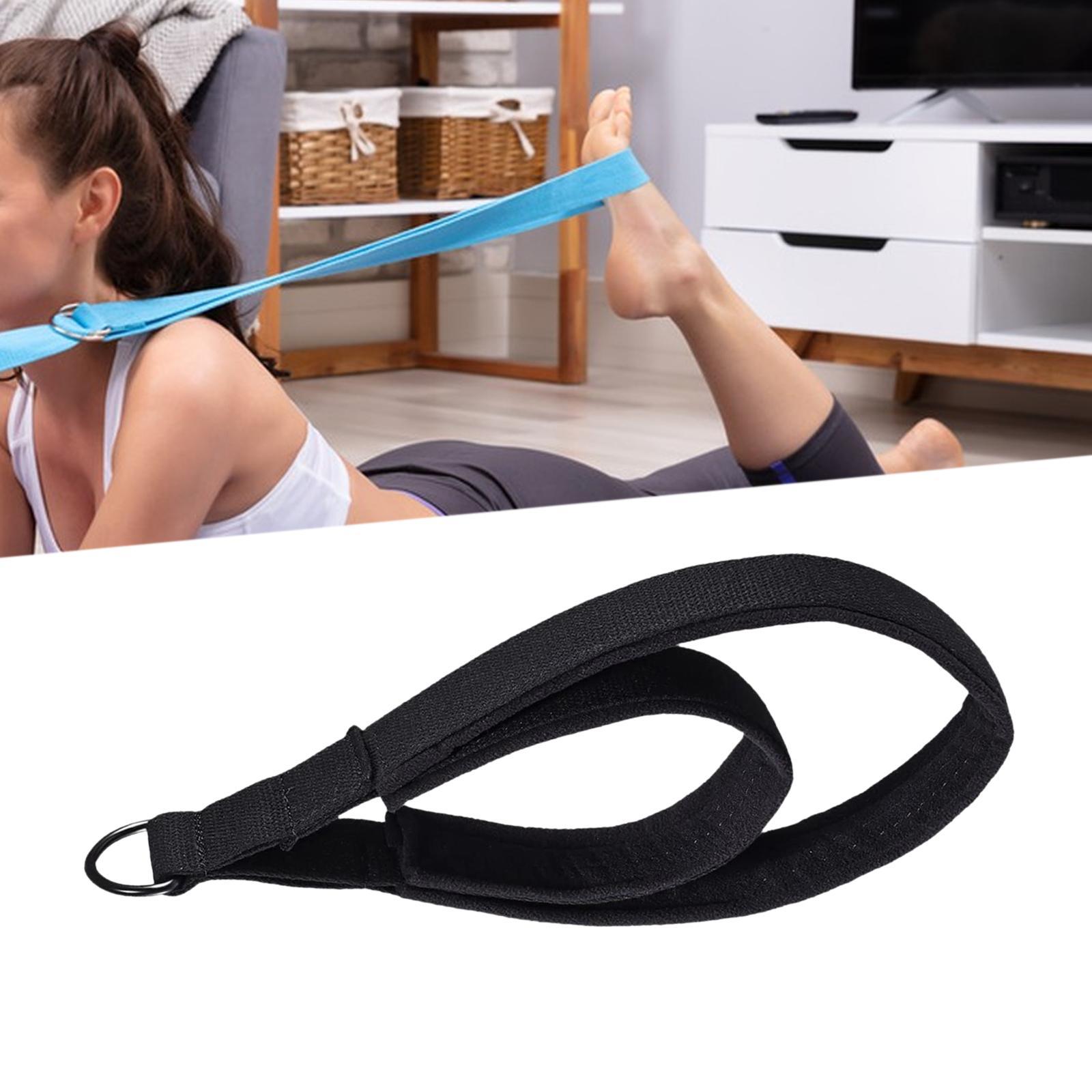Yoga Pilates Strap Double Loop - Women'S Exercise Accessories ulasan dan harga