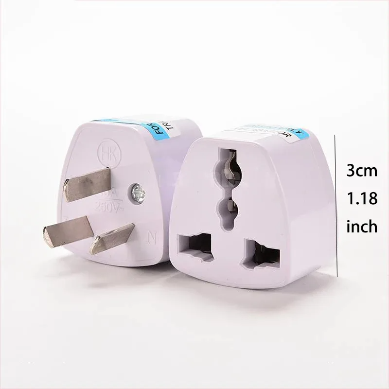 Universal US EU UK to AU NZ Tr - Women Accessories In Uk ulasan dan harga