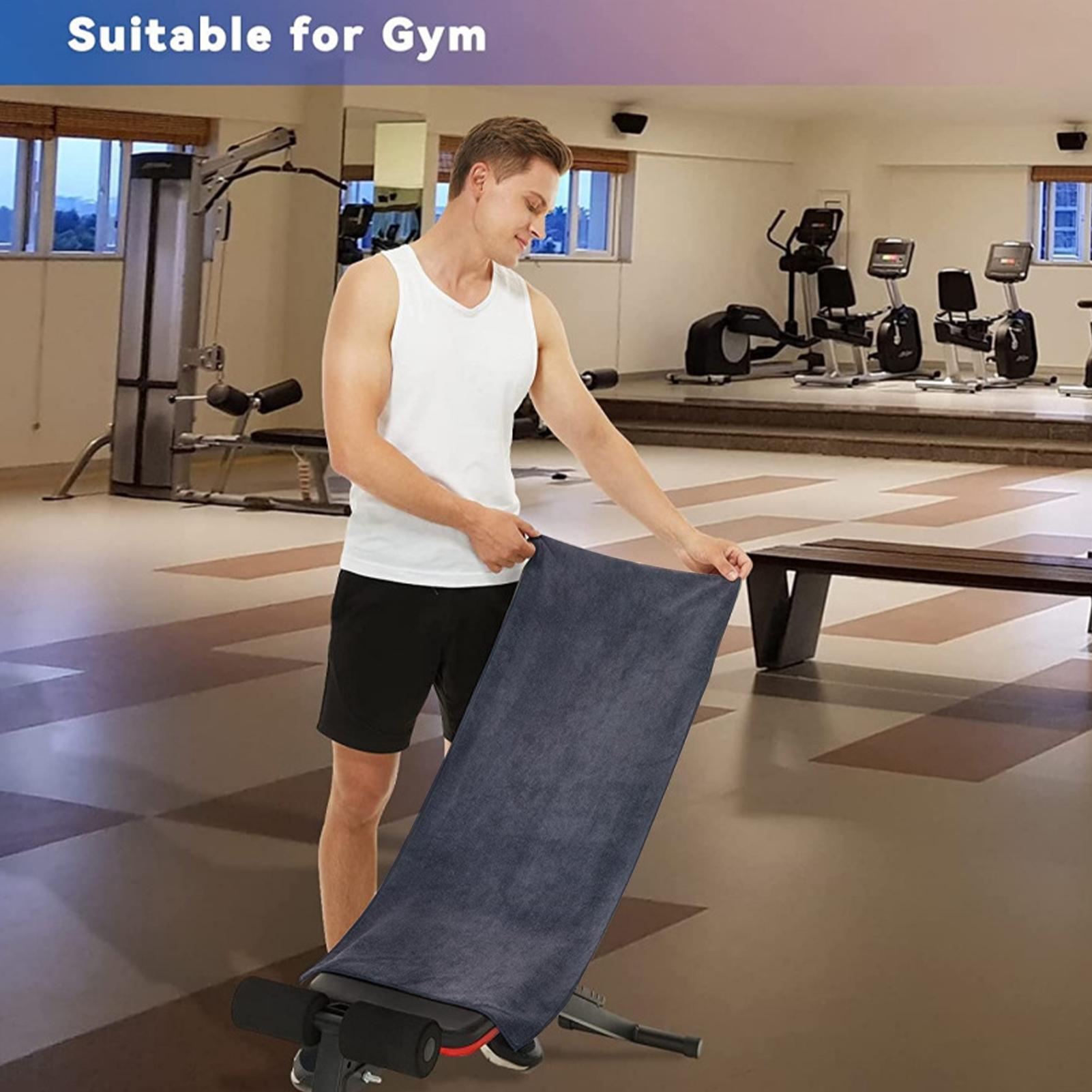 50x120cm High Absorbency Gym T - Women'S Exercise Accessories ulasan dan harga