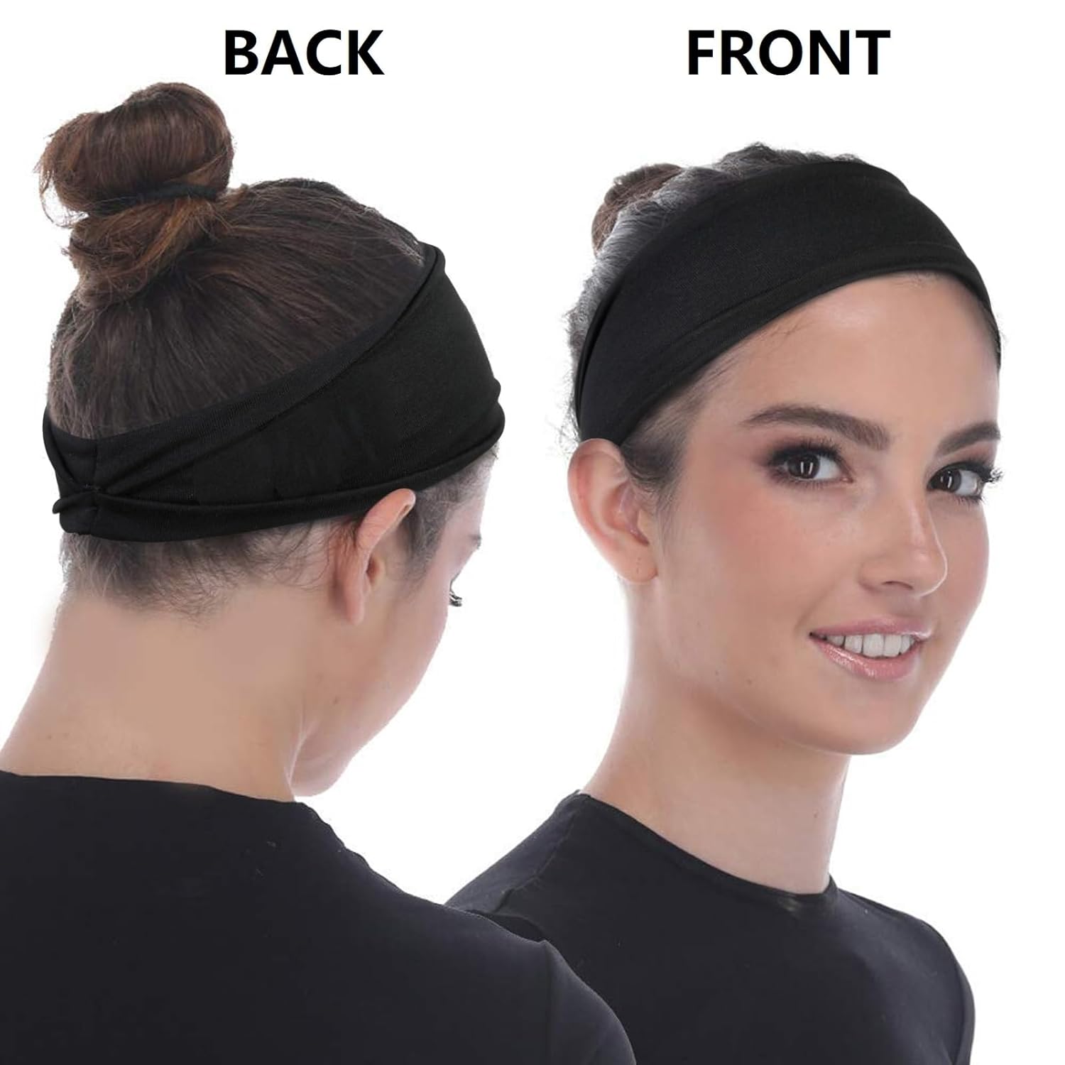 Headbands for Women Non Slip S - Women'S Running Accessories ulasan dan harga