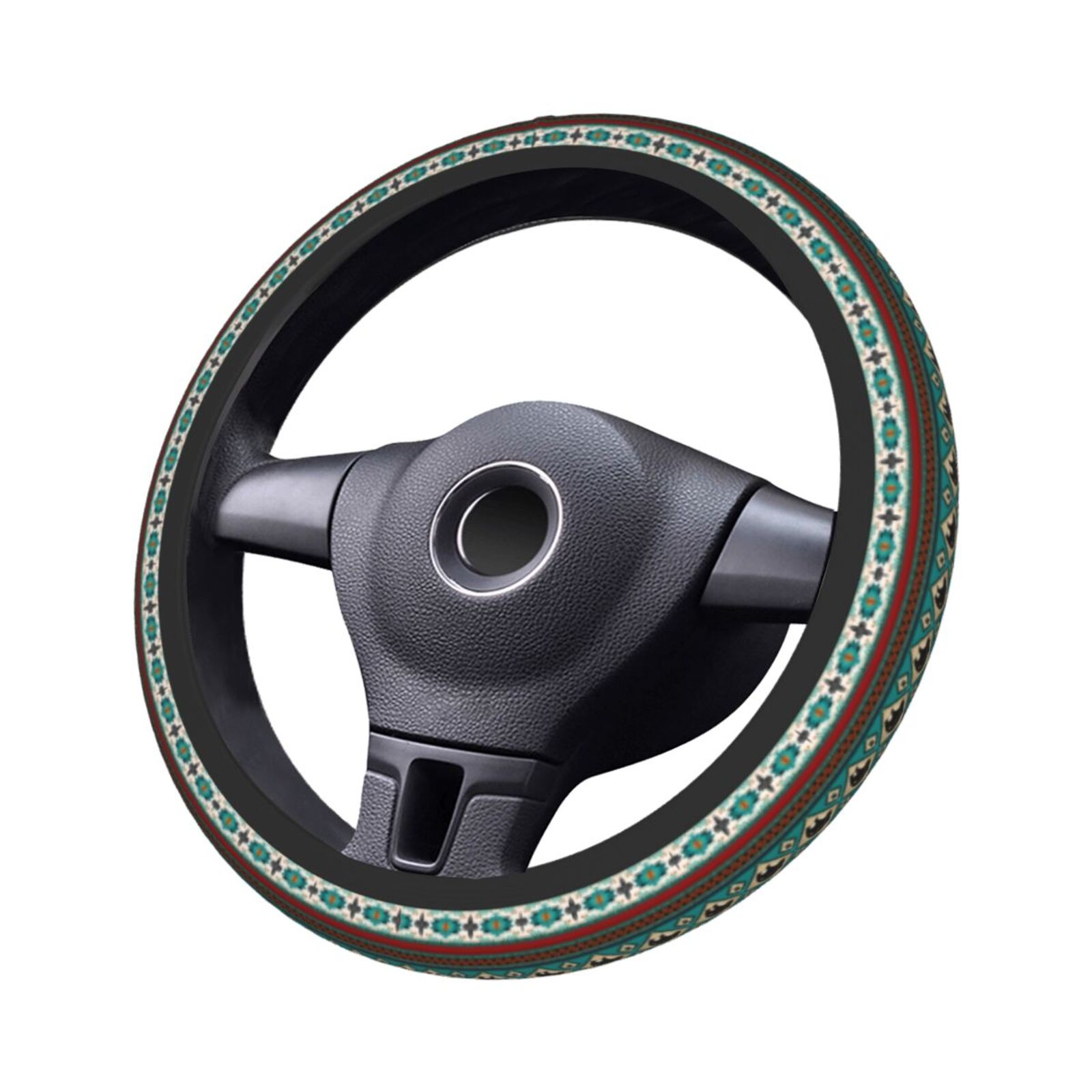 Aztec Bear Pattern Print Steer - Women'S Accessories Vans ulasan dan harga