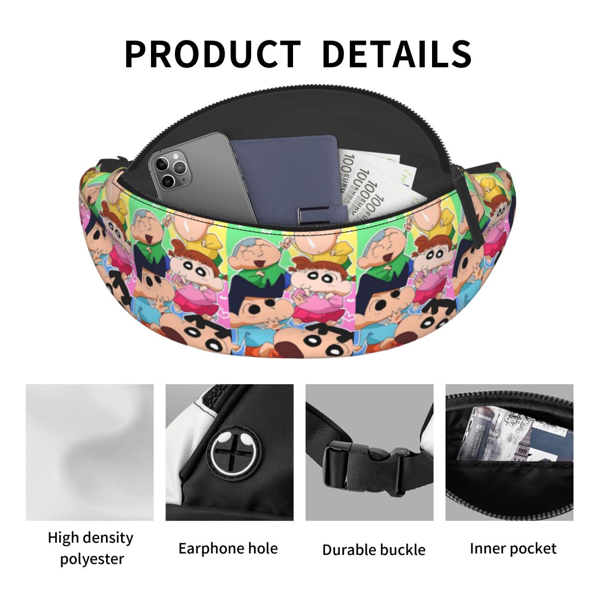 Custom Cool C-Crayones Shin-ch - Women'S Running Accessories ulasan dan harga