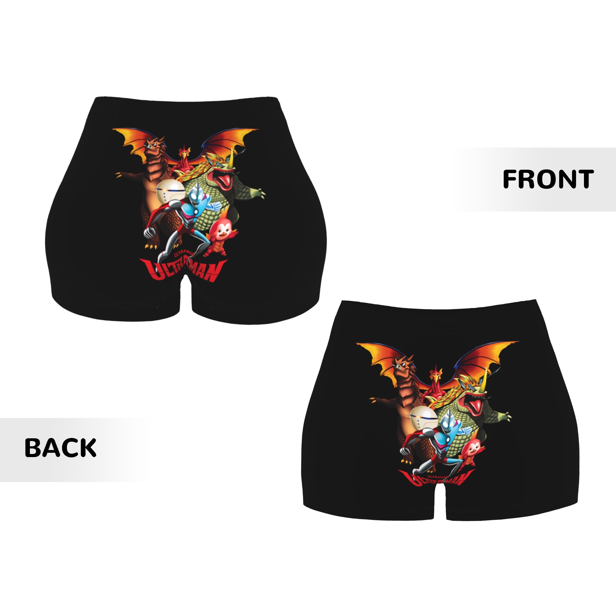 Women Comics Ultraman Emi Meen - Women'S Running Accessories ulasan dan harga