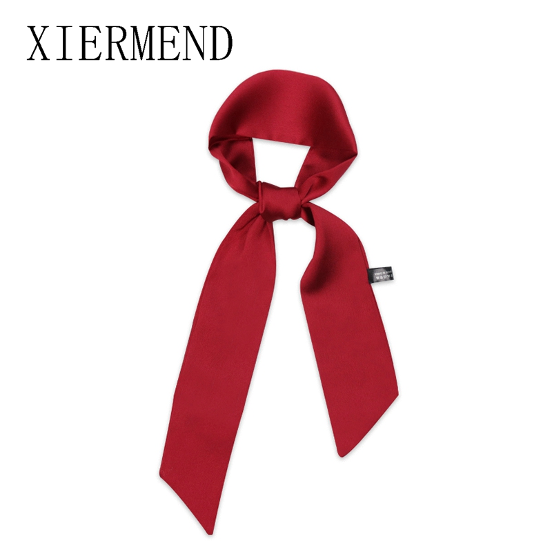 New Long Bag Scarf Women Hair  - Women'S Accessories For Neck ulasan dan harga