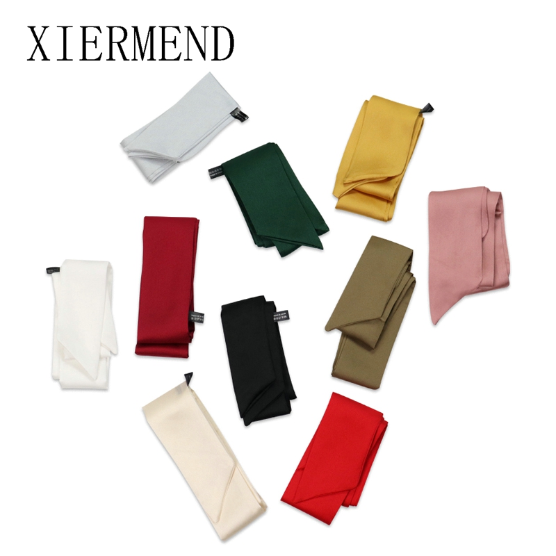 New Long Bag Scarf Women Hair  - Women'S Accessories For Neck ulasan dan harga