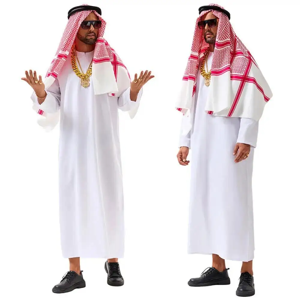 Arabian Dubai Costume Uae Shei - Women'S Vacation Accessories ulasan dan harga