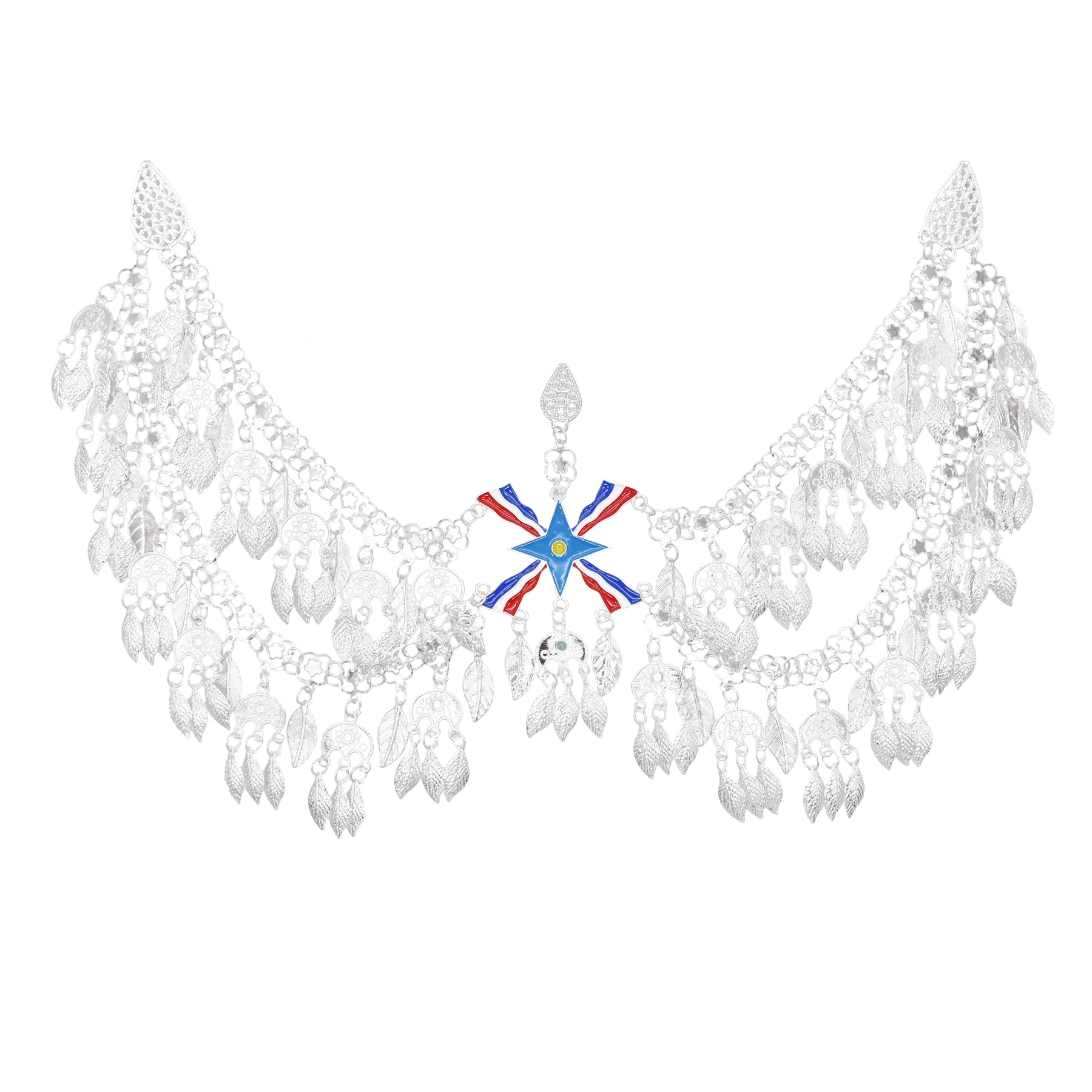 Trending Ethnic Silver Plated  - Women Accessories Pakistan ulasan dan harga