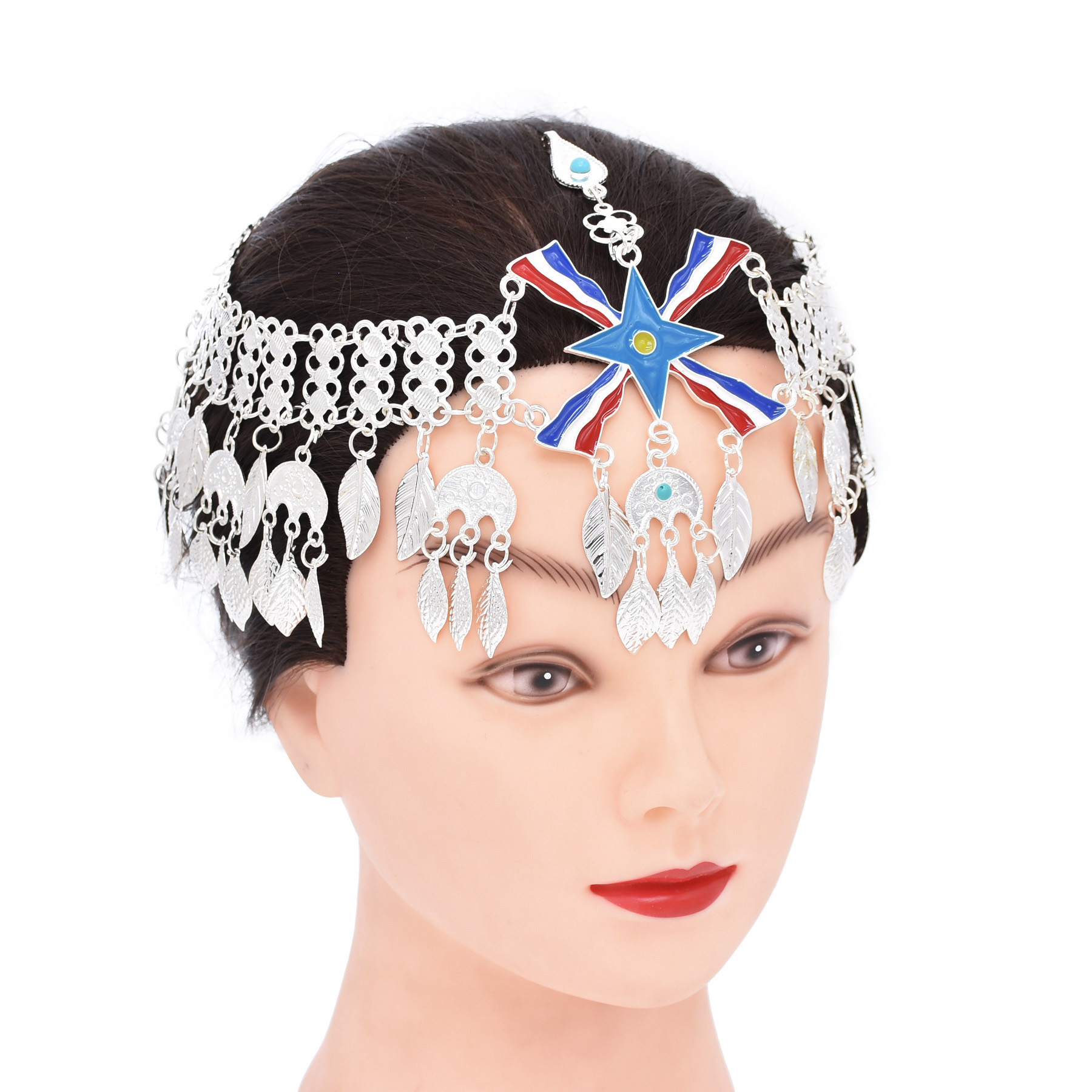 Trending Ethnic Silver Plated  - Women Accessories Pakistan ulasan dan harga