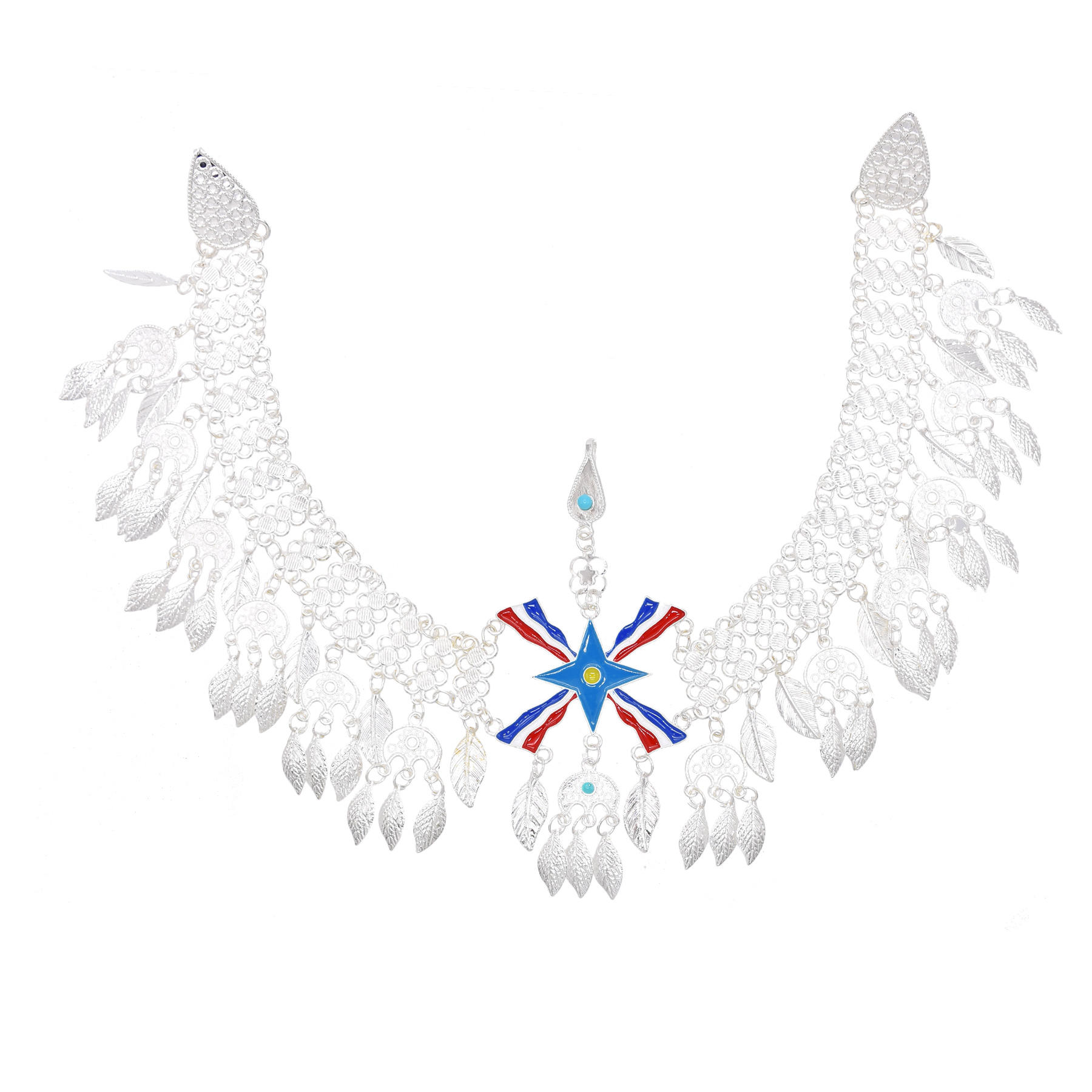 Trending Ethnic Silver Plated  - Women Accessories Pakistan ulasan dan harga