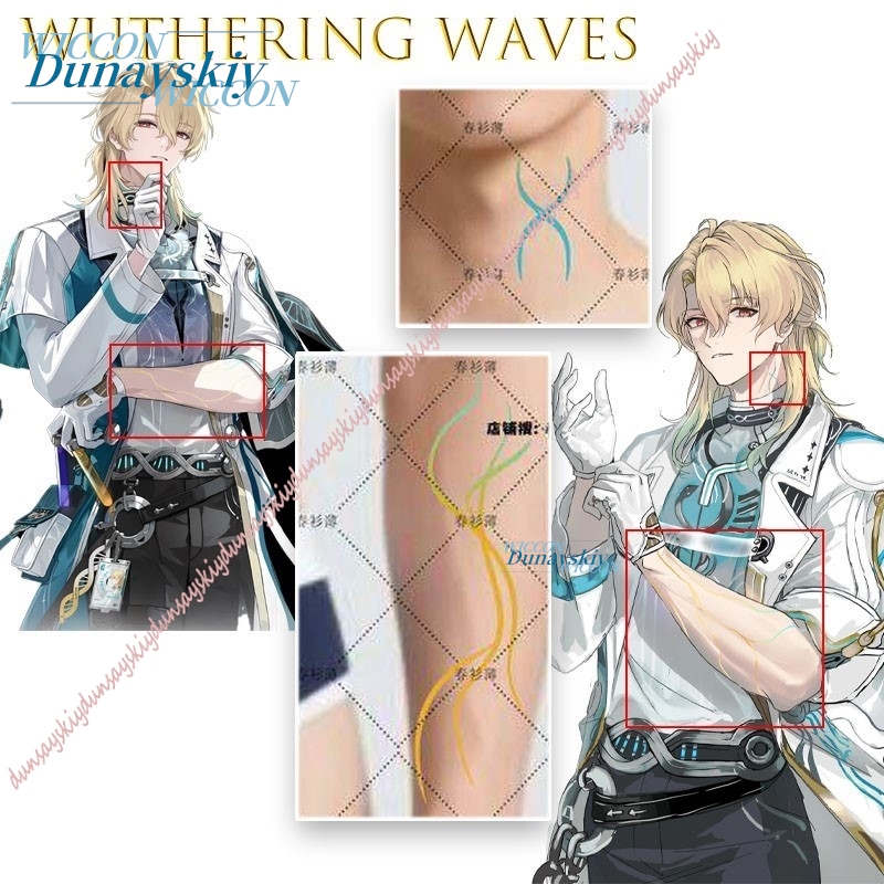 Anime Game Convention Cosplay  - Women'S Accessories For Neck ulasan dan harga