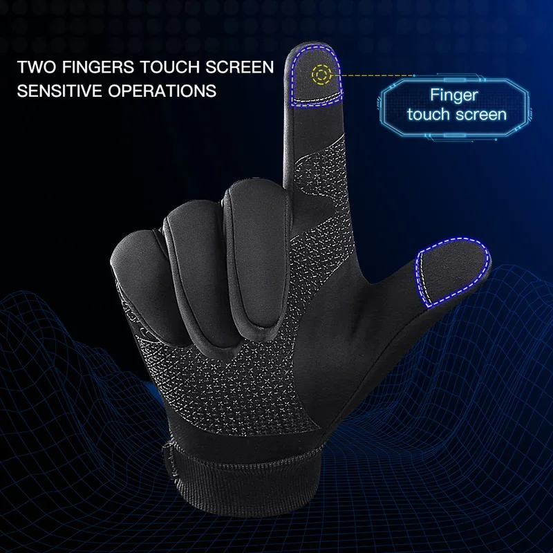 Kyncilor Winter Motorcycle Rid - Women'S Running Accessories ulasan dan harga