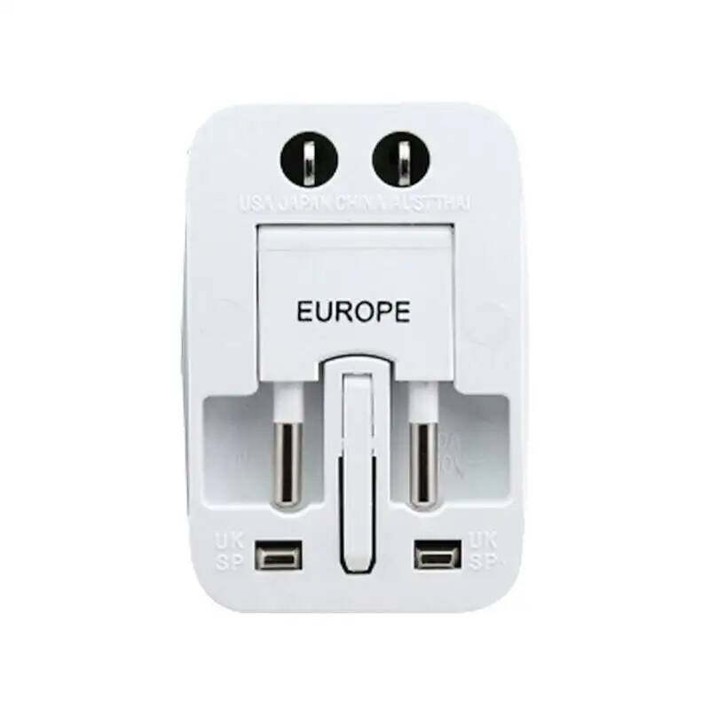 Herepow Universal Plug Adapter - Women Accessories In Uk ulasan dan harga