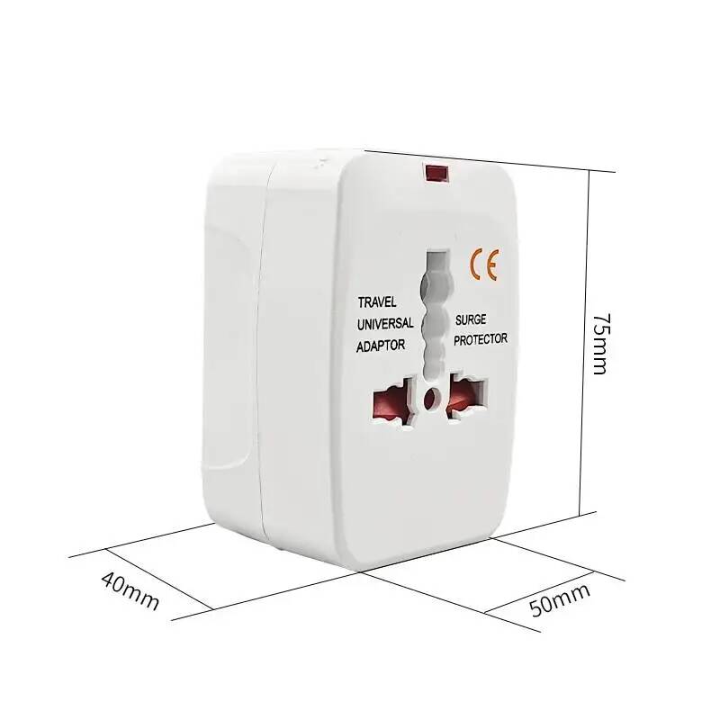 Herepow Universal Plug Adapter - Women Accessories In Uk ulasan dan harga