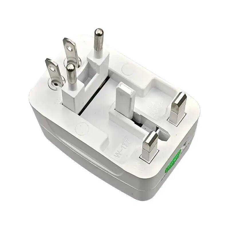 Herepow Universal Plug Adapter - Women Accessories In Uk ulasan dan harga