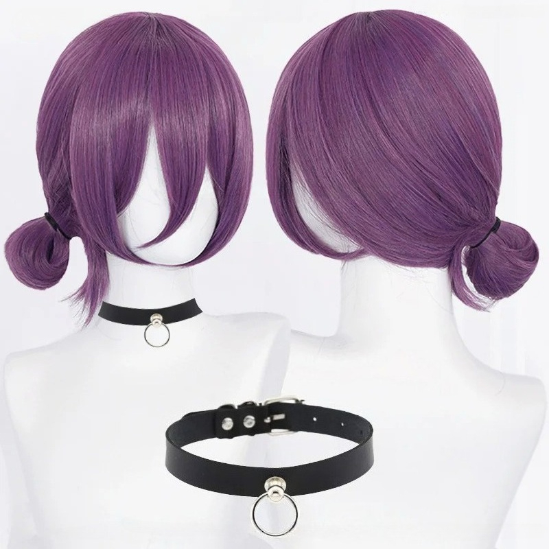 Anime Reze Cosplay Wigs 45cm P - Women'S Formal Accessories ulasan dan harga