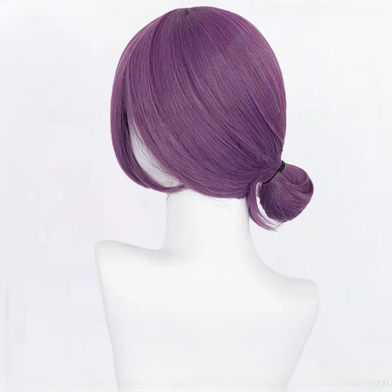 Anime Reze Cosplay Wigs 45cm P - Women'S Formal Accessories ulasan dan harga