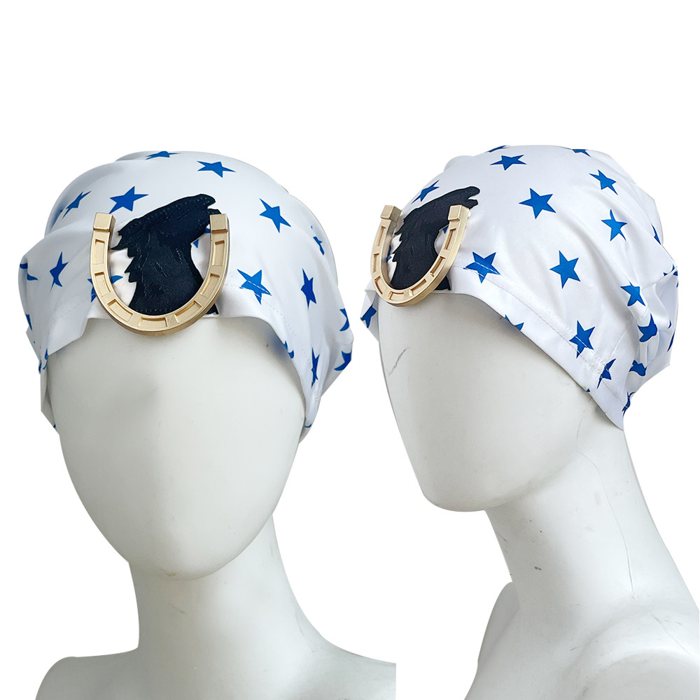 Jonathan Joestar Cosplay Hat A - Women'S Running Accessories ulasan dan harga