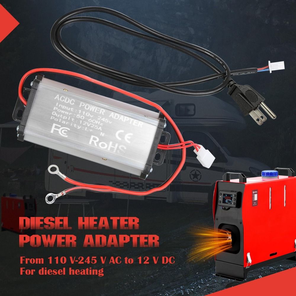 300W Power Diesel Heater Conve - Women Accessories In Uk ulasan dan harga