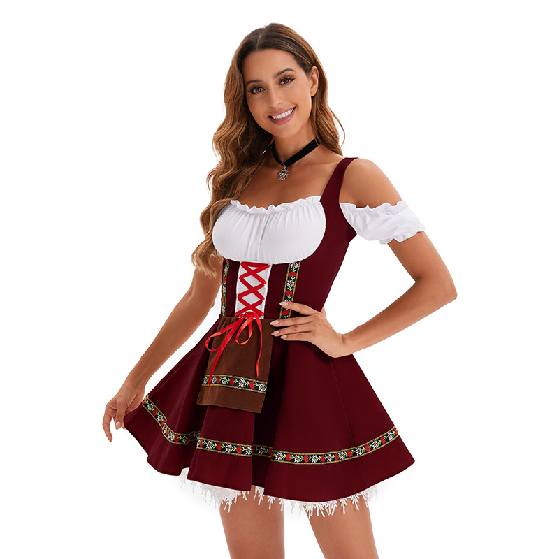 Women German Bavarian Traditio - Women'S Vacation Accessories ulasan dan harga