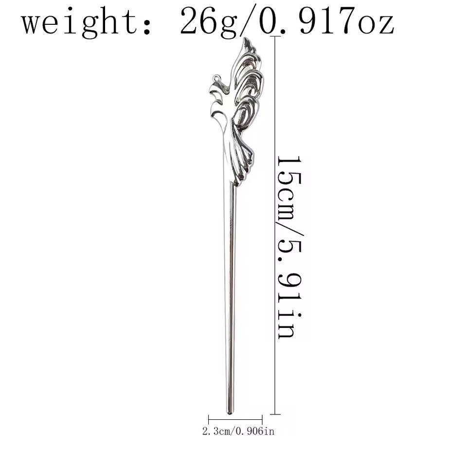 Apothecary Diaries Alloy Hairp - Women'S Formal Accessories ulasan dan harga