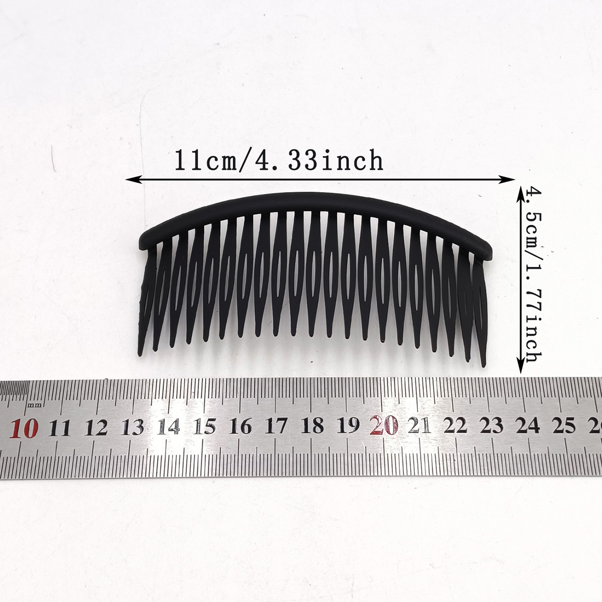 1/12 PCS Women Hair Comb Large - Women'S Formal Accessories ulasan dan harga