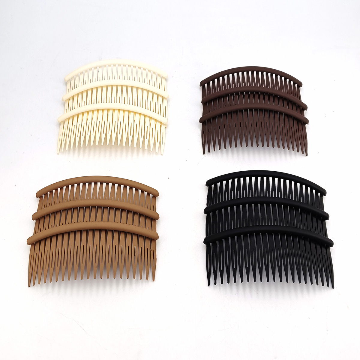 1/12 PCS Women Hair Comb Large - Women'S Formal Accessories ulasan dan harga