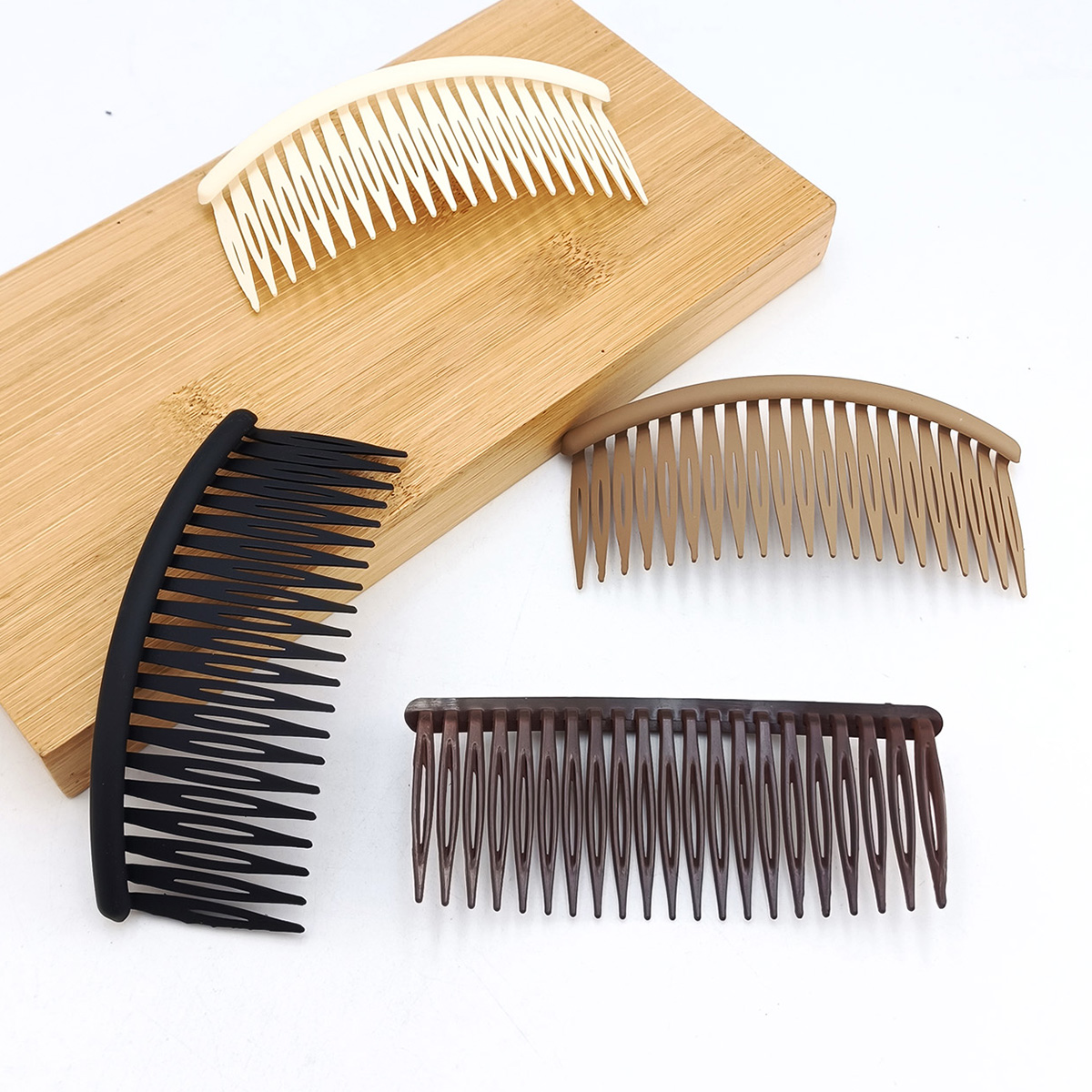 1/12 PCS Women Hair Comb Large - Women'S Formal Accessories ulasan dan harga