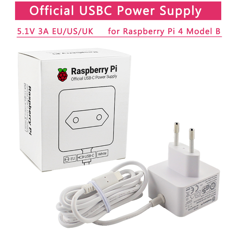 Official Raspberry Pi 4 Power  - Women Accessories In Uk ulasan dan harga